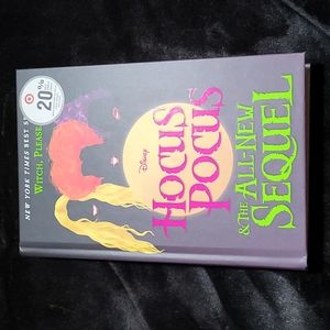 Hocus pocus book